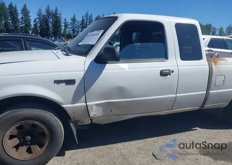 2001 Ford Ranger Edge/Xlt z USA, uszkodzony, nr VIN 1FTYR14E41PA26954